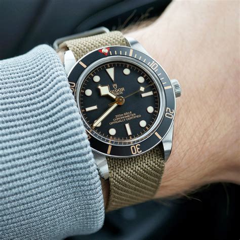 tudor black bay mod|tudor black bay 58.